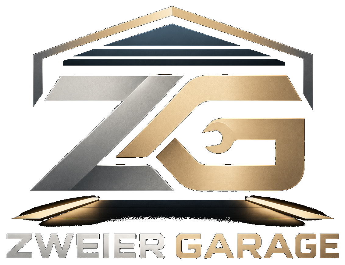 Zweier Garage Logo